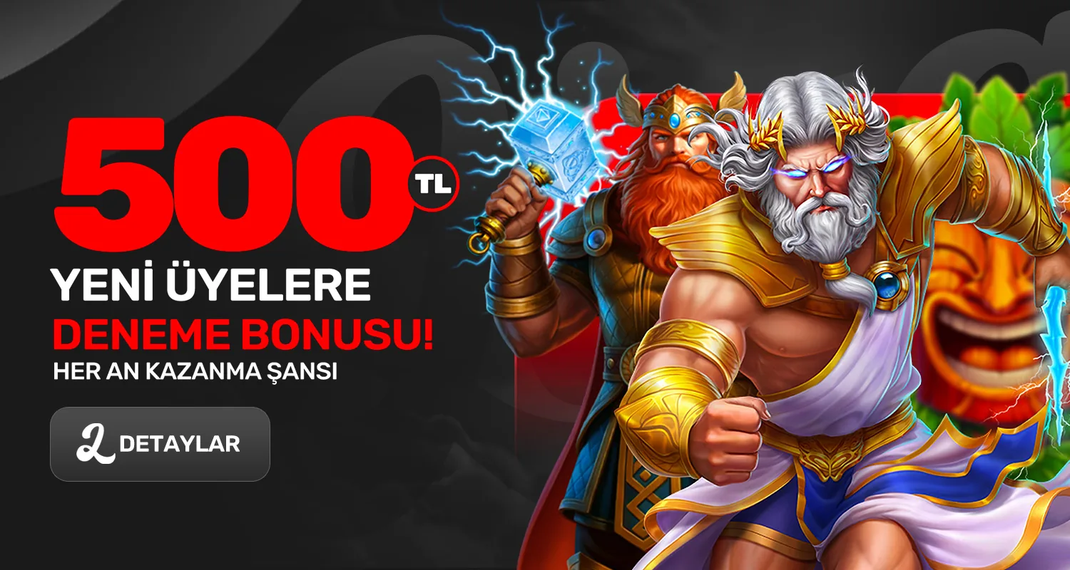 Lizabet 500 TL çevrimsiz deneme bonusu kampanyası